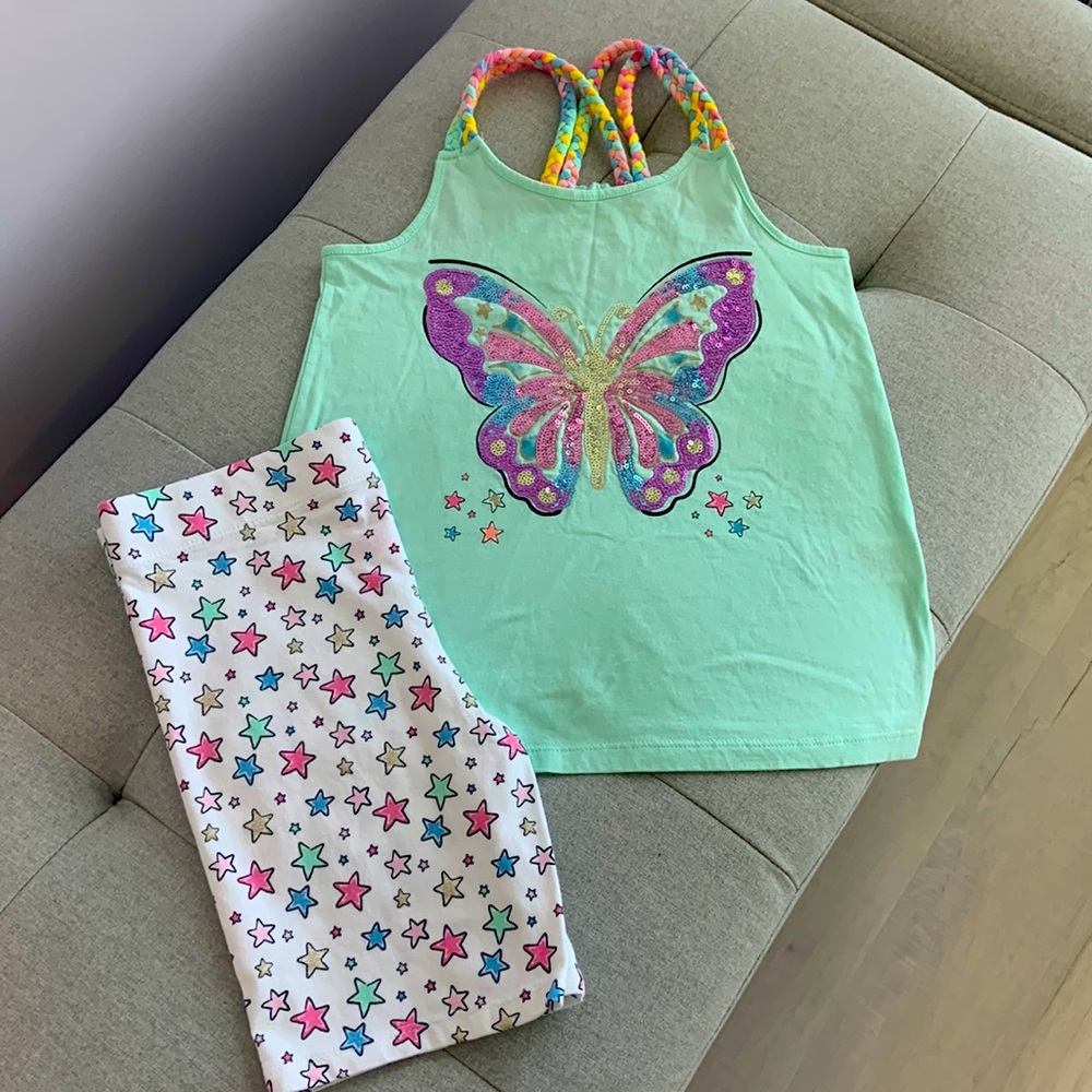 Isaac Mizrahi 2-Piece Short Set